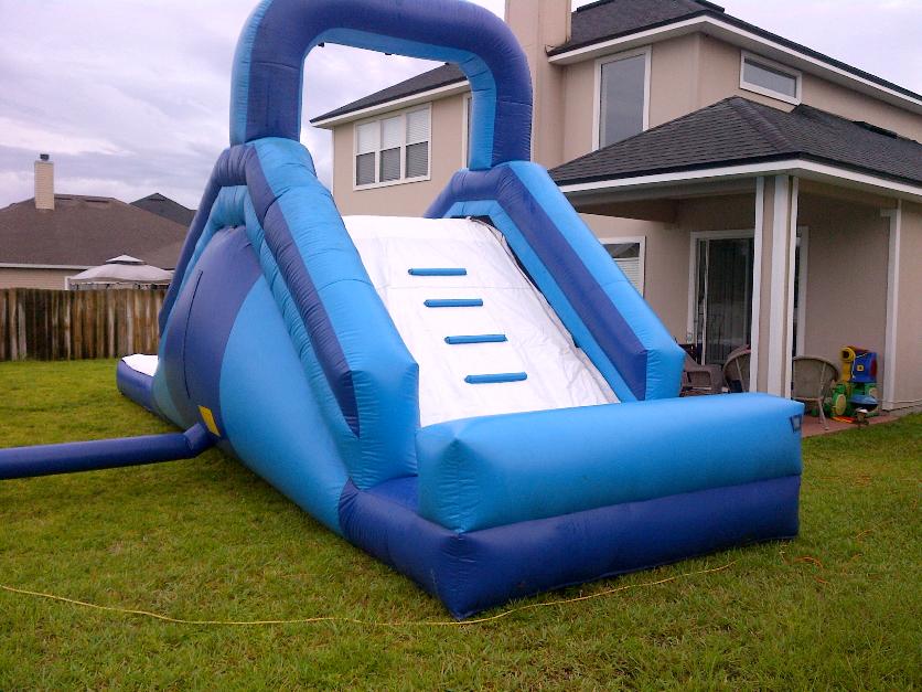 All Extreme Bounce Houses